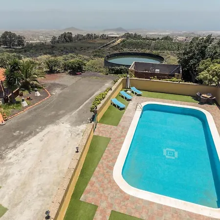 B Armonia Rural Apartment Granadilla De Abona