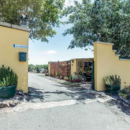 Apartment B Armonia Rural *