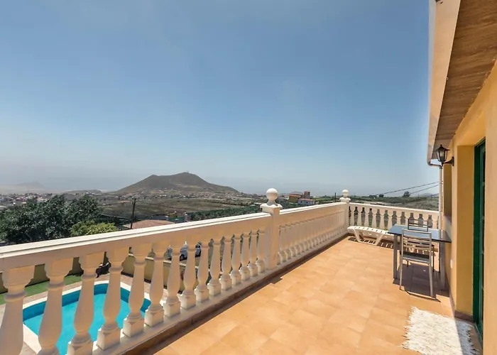 B Armonia Rural Granadilla de Abona