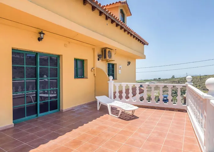 B Armonia Rural Apartman Granadilla de Abona