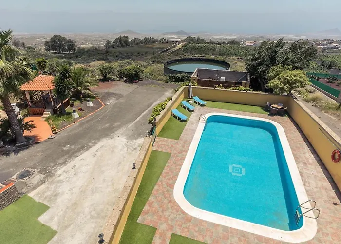 B Armonia Rural Apartamento Granadilla De Abona