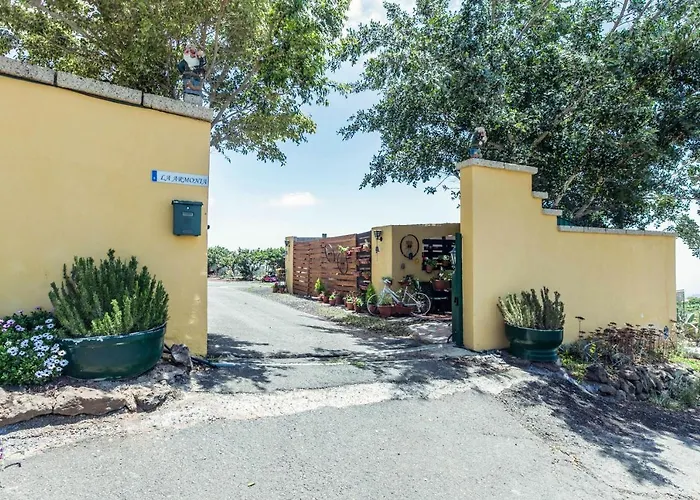 Apartment B Armonia Rural *