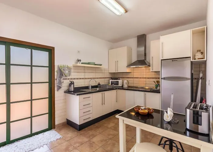 B Armonia Rural Apartman Granadilla de Abona