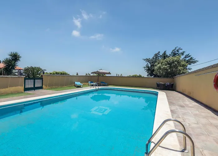 B Armonia Rural Apartman Granadilla de Abona