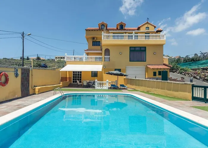 B Armonia Rural * Granadilla De Abona