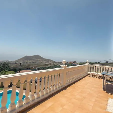 B Armonia Rural グラナディージャ・デ・アボナ